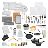 Premium Complete International Kit