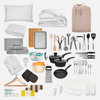 place-setting-2-bedding-Seersucker Taupe
