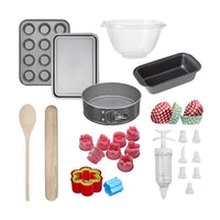 Essential Baking Starter Kit