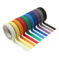 Coloured Decorative Masking Tape