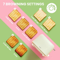 Student Toaster (various designs)