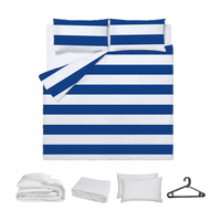 bedding-Seaside Navy