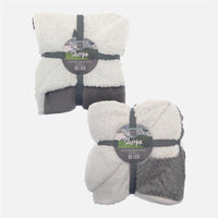 Super-Soft Throw Blankets