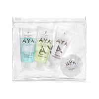 Hair & Body Wash Kit