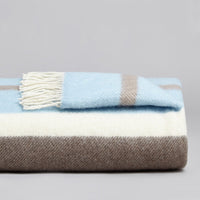 Luxury 100% Wool Blanket