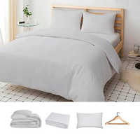bedding-Dove Grey 200tc
