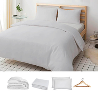 bedding-colour-Dove Grey 200tc