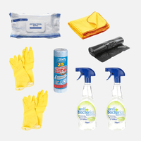Student Cleaning Kit