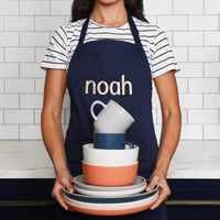 4x Person Deluxe Stoneware Dinner Sets