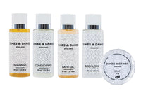 Hair & Body Wash Kit