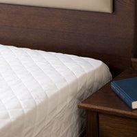 Quilted Fitted Mattress Protector