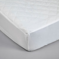 Quilted Fitted Mattress Protector