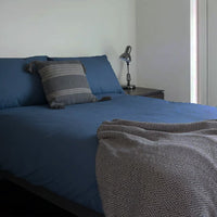 bedding-Moonlight Blue