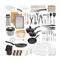 Premium International Kitchen Kit (2024)