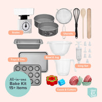 Essential Baking Starter Kit