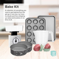 Essential Baking Starter Kit