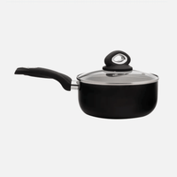 Saucepans *Limited Stock Remaining*