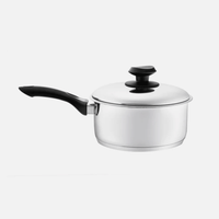 Saucepans *Limited Stock Remaining*