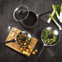 Saucepan Sets *Limited Stock Remaining*
