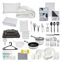 place-setting-4-bedding-Geo Blue