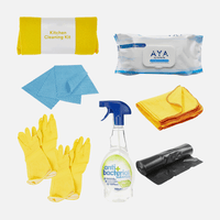 Student Cleaning Kit