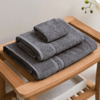 Super Soft Bathroom Towel Kit