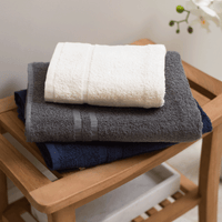 Super Soft Bathroom Towel Kit