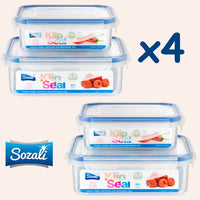 Rectangular Lunchboxes