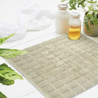 Geometric Shower Mats