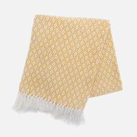 Eco Friendly Recycled Blanket Throw