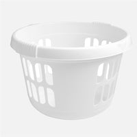 Round Laundry Basket