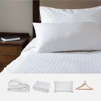 bedding-Satin Stripe-Premium