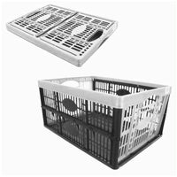 Plastic Storage Crate - UniKitOut