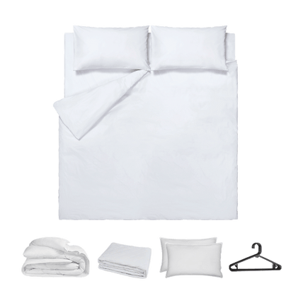 bedding-White