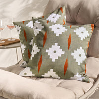 Colourful Scatter Cushions (pair of two)