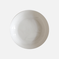 Swirl Green Pasta Bowls (set of 2)