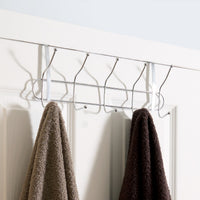 Over Door Bathroom/Bedroom Hooks
