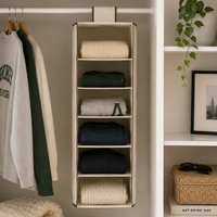 Hanging Storage Shelves