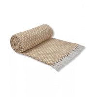 Eco Friendly Recycled Blanket Throw