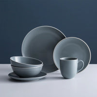 Mason Cash Grey Crockery
