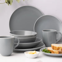 Mason Cash Grey Crockery