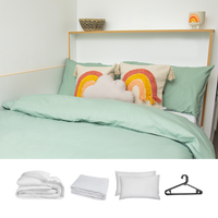 Essential Student Bedding Kit